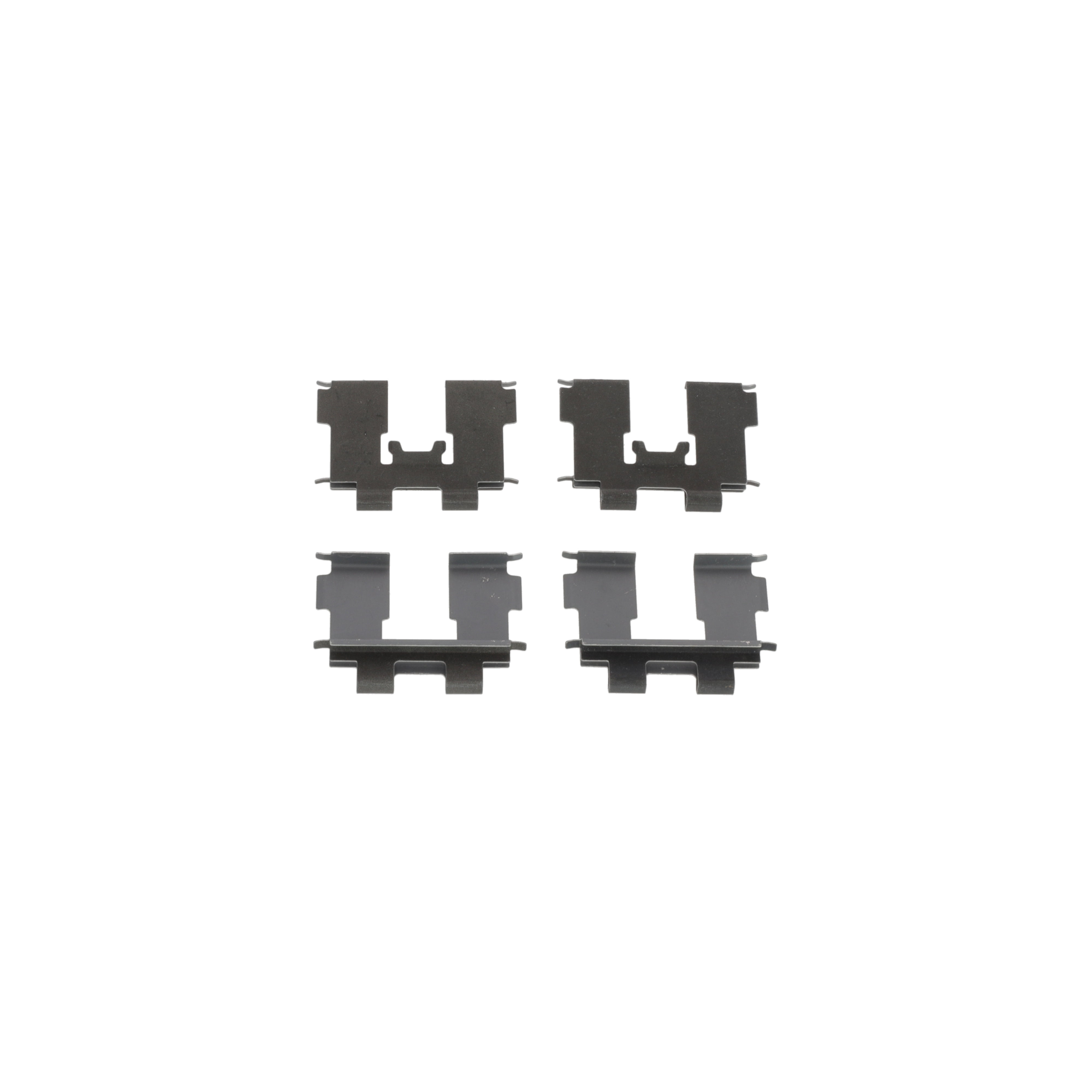UltraHC 700 Brake Pad Set, Rear HC7.0954.0.C, Kia Sorento 2009-2003