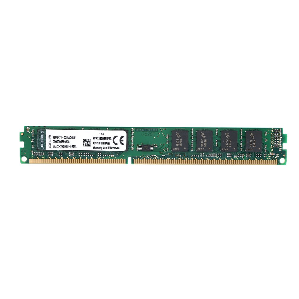 Expanded Memory Module Desktop Computer Memory Module 1333 PC Memory