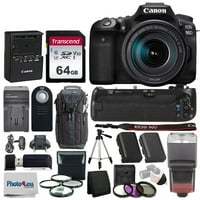 Canon EOS 90D DSLR Camera