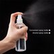 thumbnail image 5 of Paquete de 4 botellas de spray de 50 ml, niebla fina, botellas de spray de plástico vacías y transpa CACAGOO Botella, 5 of 7