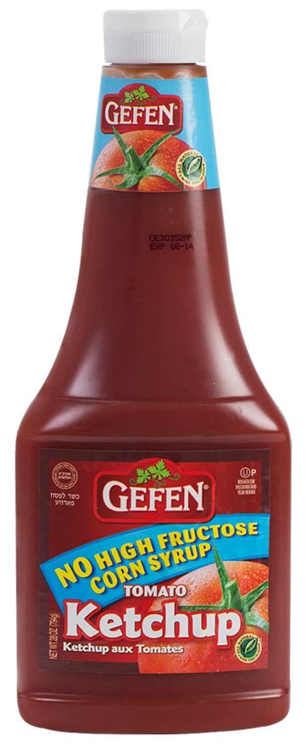 Gefen Ketchup, 28 Oz (Kosher for Passover)