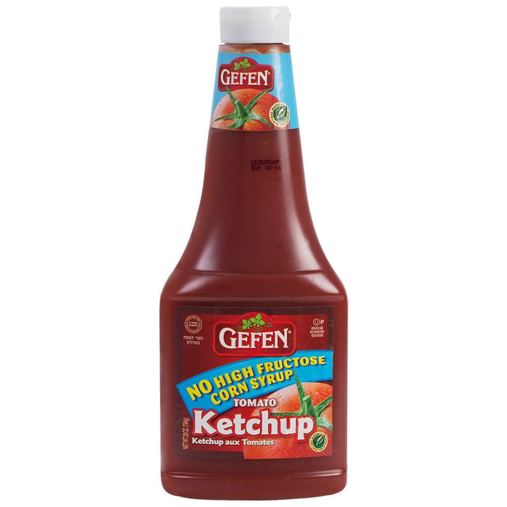 Gefen Ketchup, 28 Oz (Kosher for Passover)