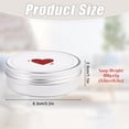 thumbnail image 3 of Makeup Brush Cleaner Soap with Silicone Mat Deep Cleaning for Brushes & Sponges Vegan Easy Rinse Peach Oolong Scent, 3 of 9
