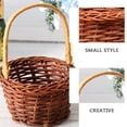thumbnail image 3 of Miangastore Paniers Miniatures Café 3Ensemble 3.14x3.14x1.97 Po, 3 of 8