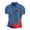 Navy, variant on Leey-World Mens 4th Of July Shirts Men's Graphic Tees, Short Sleeve USA Flag Crewneck Casual American Patriotic Regular T-Shirt for Men(Navy,3XL)