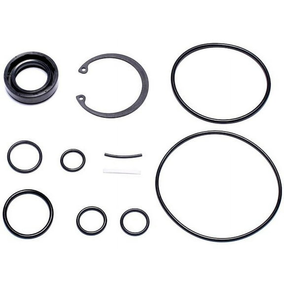 Power Steering Pump Seal Kit - Compatible with 2006 - 2007 Subaru Outback Naturally Aspirated