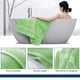 thumbnail image 3 of Juego de Toallas de Baño Grandes Medianas y Chicas para Cuerpo y Manos Algodón, Secado Rápido, Suave, Toalla de Ducha Absorbentes (2 Pz Toallas de Playa, 3 of 7