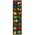 thumbnail image 3 of Safavieh Chelsea Brittania Bordered Runner Rug, Hunter Green, 2'6" x 10', 3 of 12