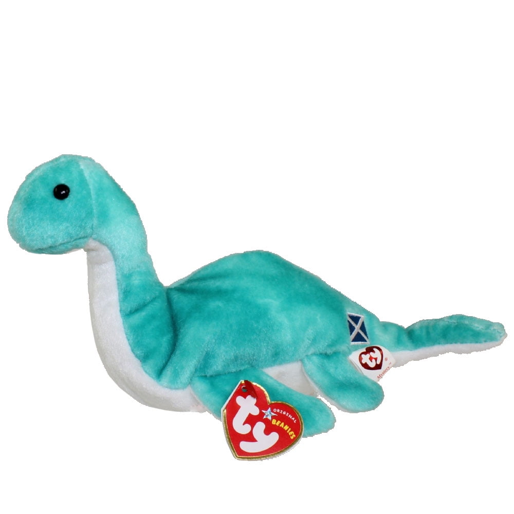 sea monster plush