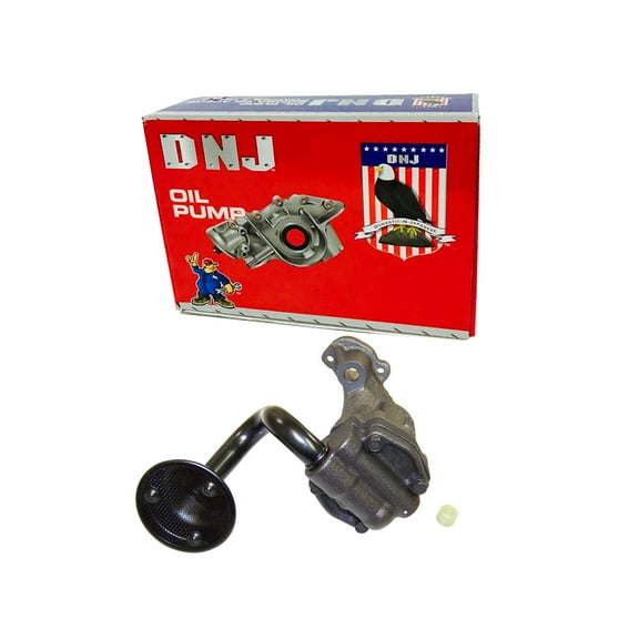 DNJ OP3195A Oil Pump Fits Cars & Trucks 1997-1997 GMC C1500 6.5L OHV,1997-1997 GMC Yukon 6.5L OHV,1997-1998 Chevrolet C1500 6.5L OHV,1997-1998 Chevrolet K1500 6.5L OHV,1997-1998 GMC K1500 6.5L OHV