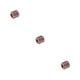 thumbnail image 5 of Qarigey Cuentas de cobre Hexágono Accesorio Unisex Adultos Joyas Ornamentales para doméstico Artesanía Negro Hao Oro rosa Type1 NO1 Qarigey CBP277148, 5 of 6