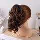 thumbnail image 5 of Extensiones de cola de caballo rizadas, extensiones de cabello con pinza para cola de caballo, pelucas para mujeres, 5 of 5