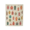 thumbnail image 1 of Kitchen Cleaning Cloth Bowls Washing Towel Dishes Wash Rag Kitchens Tools Household Absorbent Dish Cloths with Lovely Patterns Beetle, 1 of 7