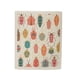 thumbnail image 4 of sweethay Paño de limpieza de cocina Cuencos cuadrados Toalla de Platos Trapo de Utensilios de cocina Paños de platos con patrones encantadores Type2 NO2, 4 of 6