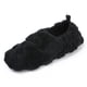 thumbnail image 1 of Lindas Pantuflas Peludas Planas Térmicas Antideslizantes Ajustables para Otoño Invierno, 1 of 9