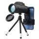 thumbnail image 4 of Monocular binoculars, 80x100 high-performance prism binoculars, with smartphone holder & tripod, 4 of 5