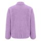 thumbnail image 3 of New women's fleece Coat, casual long-sleeved full-zip lamb wool warm sweatshirt Coat watermelon red XXXL, 3 of 4