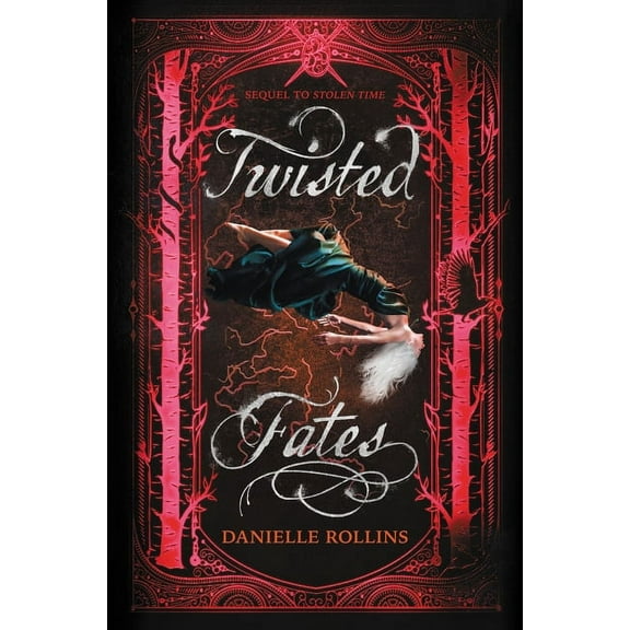 Dark Stars Twisted Fates, Book 2, (Hardcover)