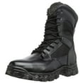 thumbnail image 1 of Rocky FQ0002165 8" Alpha Blk WP EXTRA WIDE 9.5 Duty Boots, 1 of 7