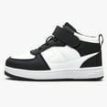 thumbnail image 3 of Weestep Boys Girls Toddler Little Kid Comfort Casual School Mid Top Sneaker, 3 of 7