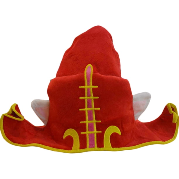 Gorro de cosplay Lulus, cálido y suave, disfraz de felpa para niños y adultos