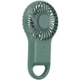 thumbnail image 1 of Ventilador de mano para exteriores, ventilador portátil recargable con carga USB, ventilador portátil de alto rendimiento, 1 of 14