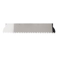 thumbnail image 2 of Square Notched Tile Trowel Stainless Steel Square Notch Trowel 2/5 X 2/5 Inch for Large Format Tiles and Flooring Installation, 2 of 7