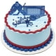 thumbnail image 3 of Decopac 26252 Kit De Decoración De Pasteles: Adornos Para Pasteles Y Magdalenas Slapshot Para Cumpleaños Y Fiestas, 1 Juego Azul, 3 of 5