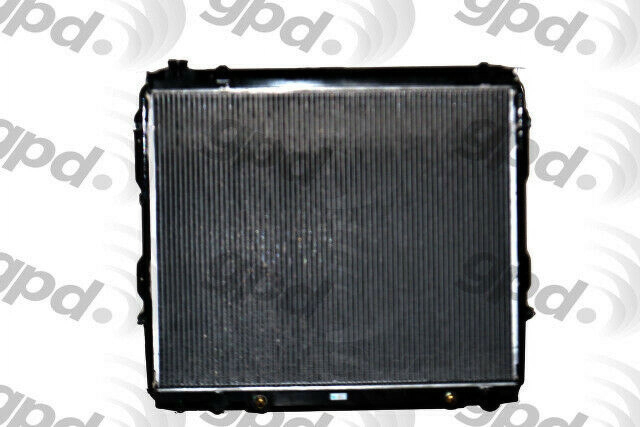 Global Parts Distributors 2321C Radiator Fits select: 2000-2006 TOYOTA TUNDRA