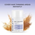 thumbnail image 3 of BOSLEY by Bosley HAIR THICKENING FIBERS - LIGHT BROWN- 0.42 OZ For Anyone, 3 of 8