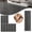 C, variant on 10pc Peel and Stick Floor Tiles, Luxury Vinyl Plank Flooring Wood Look,Adhesive and Waterproof Tile Sticker for Bedroom, Living Room, Kitchen, Teak