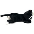 thumbnail image 6 of Ty Beanie Babies - Zip The Black Cat with White Paws, 6 of 6