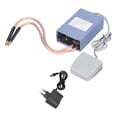 thumbnail image 1 of Spot Welder, Lightweight Mini Spot Welding Machine High Working Efficiency Spot Welding Tool Aluminum Alloy  For Home For DIY EU Plug, 1 of 8