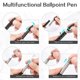 thumbnail image 3 of 9-in-1 Multitool Tactical Pen, Cool EDC Gear Birthday Gift for Men, Dad, Husband, Boyfriend, 3 of 5