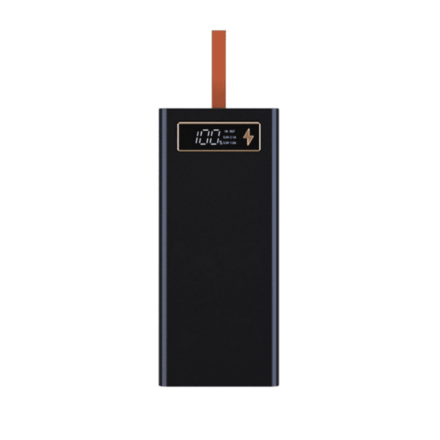 Estuche para Batería 32x18650, Carcasa de Plástico para Banco de Energía, Cargadores Más Rápidos, Estuche para Baterías 18650, Diseño Desmontable A