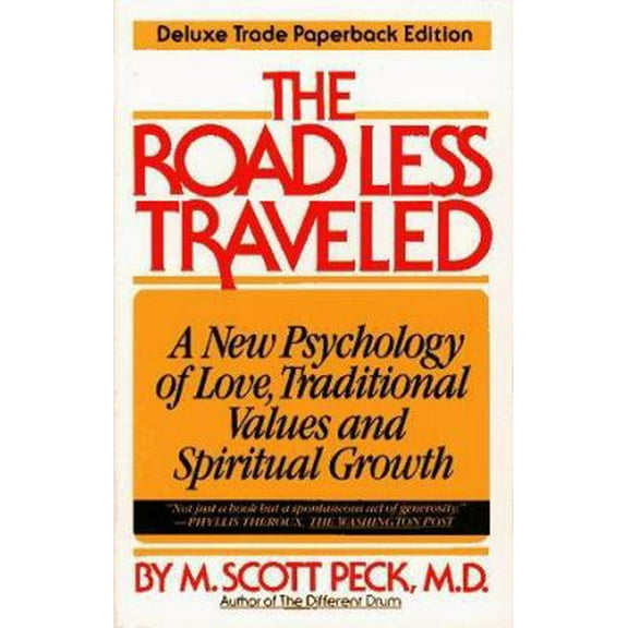 Pre-Owned Road Less Traveled (Flexibind Edition) (Paperback) 0671673009 9780671673000