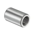 thumbnail image 4 of Uxcell 6mmx10mmx16mm Sleeve Bearings Chrome Steel Oilless Bushing 2 Pack, 4 of 5