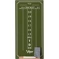 thumbnail image 1 of Marcón de tiza Viper by GLD Products Cricket y 01 juegos de dardos verde 15.5 H x 8 W, 1 of 7