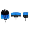 thumbnail image 2 of 3 cepillos para detalles de 2/3,5/4 pulgadas de durabilidad para limpieza de azulejos (azul) Ndcxsfigh Para estrenar, 2 of 8