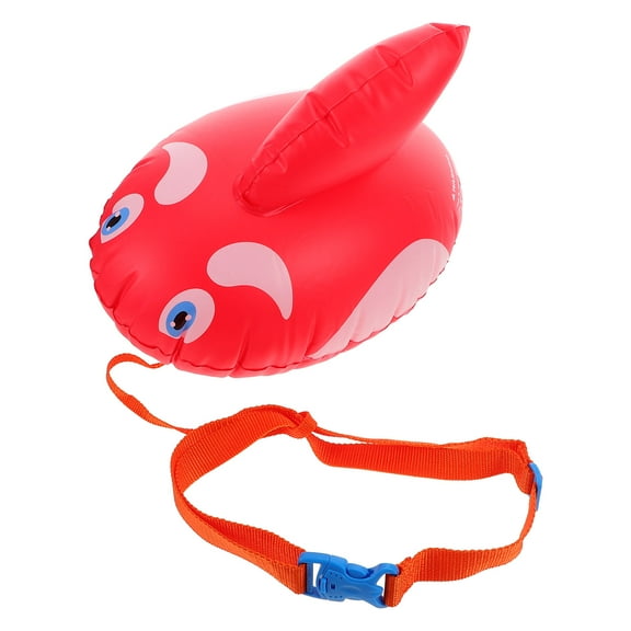 Swimming Buoy Safe Swim Training Buoy Swimming Float Tool Drifting Swimming Bag Swimming Buoy Safety Float For Beginner Adults