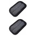 thumbnail image 1 of 2 Rejillas De Ventilación De Cabina OEM Traseras F-350 Super Duty DE 2005 A 2016 Ford Original, 1 of 7