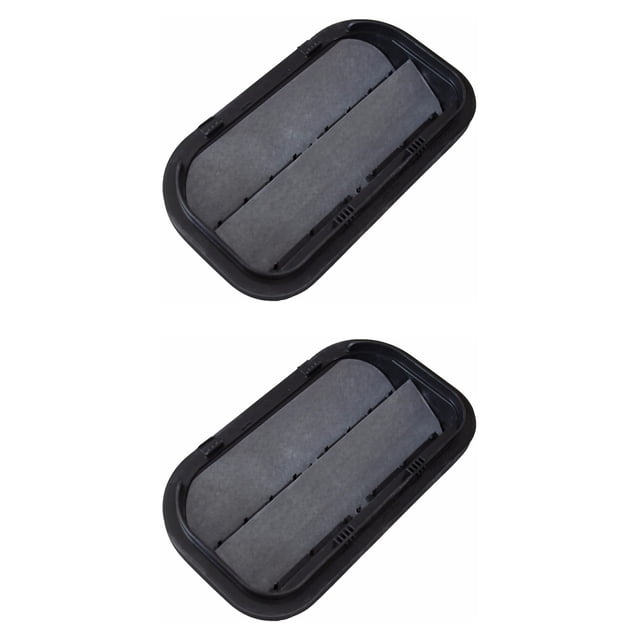 2 Rejillas De Ventilación De Cabina OEM Traseras F-350 Super Duty DE 2005 A 2016 Ford Original