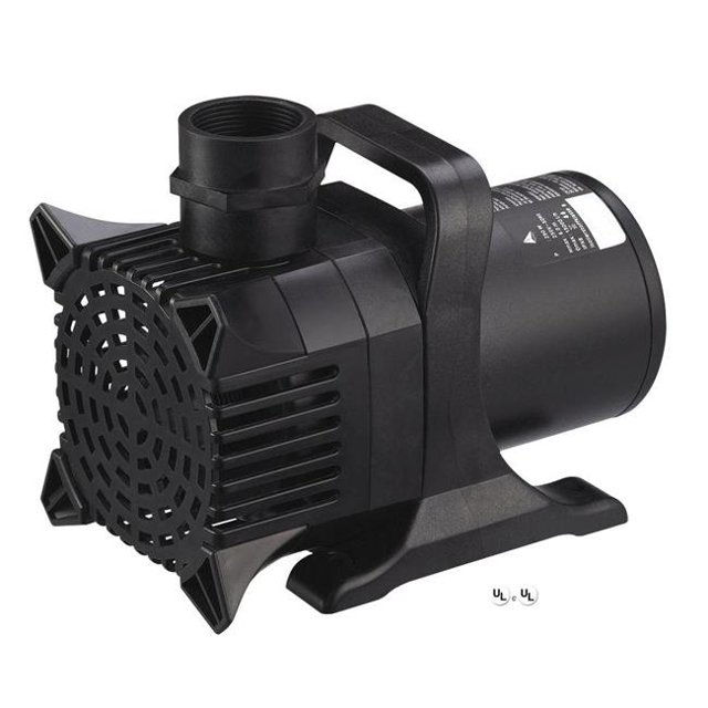 Algreen 91203 12000 gal MaxFlo Pompe Cascade