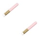 thumbnail image 1 of Guardurnaity Champú de pestañas para extensiones de pestañas Cepillos de nariz de limpieza profunda Mango de acrílico cabeza de flor rosa 2Conjunto, 1 of 6