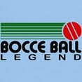 thumbnail image 3 of CafePress - Bocce Ball Legend Light T Shirt - Men's Classic Graphic T-Shirt, 3 of 4