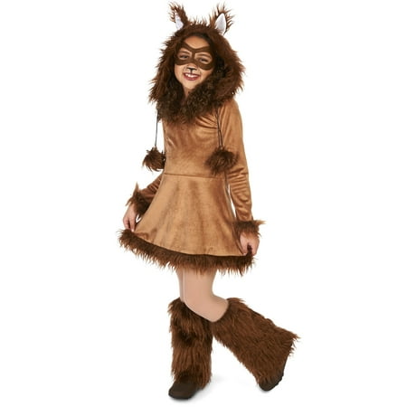 Fox Tween Costume