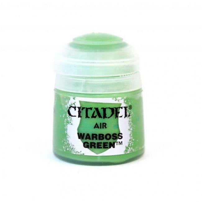 Games GAW2829 Warboss Green Airbrush Paint Walmart Canada