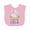 AD-Pink, variant on Inktastic I Love My Lola Boys or Girls Baby Bib