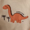 thumbnail image 6 of Xudanell Baby Boy Outfits 2 Piece Cartoon Set Baby Winter Clothes Dinosaur Pullover Sweatshirt Long Sleeve Shirts And Pants Clothing Set, 6 of 6