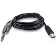 thumbnail image 2 of Cable Interfase USB Behringer Line 2 Para Grabar Instrumento LINE2USB, 2 of 3